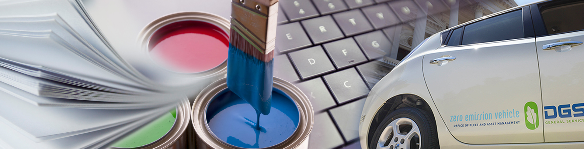 Green Fleet - Zero Emission Vehicle